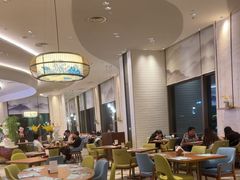 -济南香格里拉·咖啡泉自助餐厅