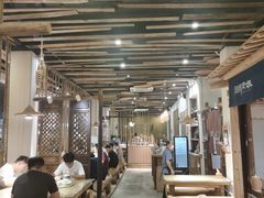 大堂-炊烟·山房菜