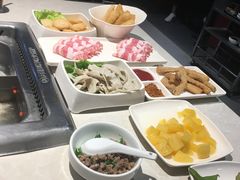 -海底捞火锅(龙茗路店)