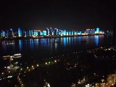 -武汉江城明珠豪生大酒店
