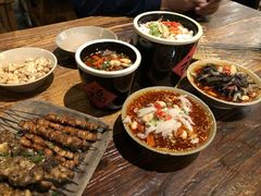 -串大叔炭火烤串·鸡西大冷面刀削面(总店)