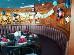 -海神诺富特大酒店-旋宫50旋转餐厅