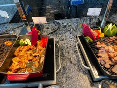 -美食汇自助餐厅(成都万达瑞华酒店)