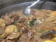 -天发长铁锅炖(王秀村店)