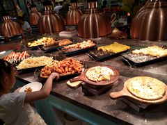 -圣琼美食百汇自助餐(白云万达店)