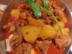 -贯贯吉·清真餐厅(浙江中路店)
