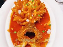 -丰收日·小海鲜·沪上家宴(顾村正大店)