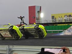 -泰达航母主题公园