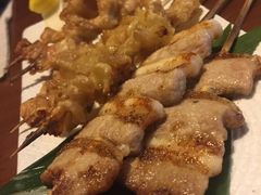 串烧五花肉-熊串烧亭.居酒屋(珠江路店)