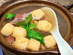 鸭血粉丝砂锅-南京大牌档(苏州中心店)