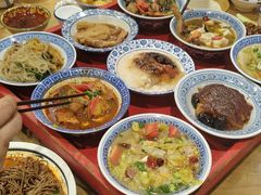 -蓝田九大碗民俗食府(蓝田店)
