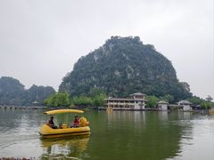 -星湖旅游景区七星岩