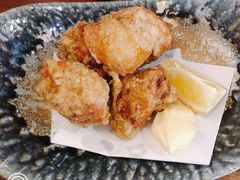 -鸟鸣门屋台料理(金帝银泰店)
