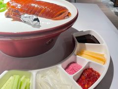 -大鸭梨烤鸭(枣园店)