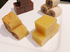宫廷点心拼盘-羲和雅苑•北京烤鸭(陆家嘴中心店)