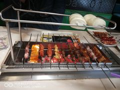 -唛嘻哒烤串朝鲜族风味(金桥店)