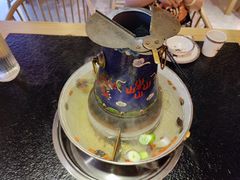-京炭铜锅涮肉·羊蝎子·羊肉炉(保利·时光里店)