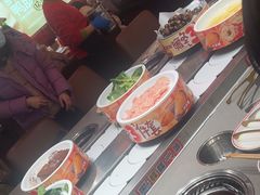 -龍歌自助小火锅(雨花台江南虹悦城店)