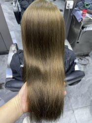 -米可造型烫发染发