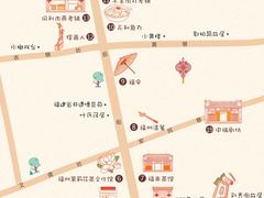 -三坊七巷历史文化街区