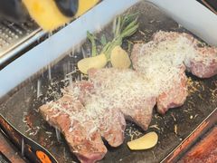 -一沙一城·岩烤牛扒(深圳首店)