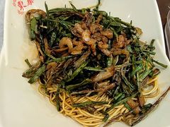 开洋葱油拌面-东泰祥生煎馆(陕西南路店)