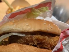 -麦当劳(中山公园龙之梦店)