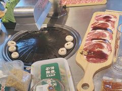 -齐市马佳地摊烤肉