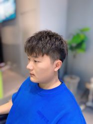 -不迫先生专业男士剪发