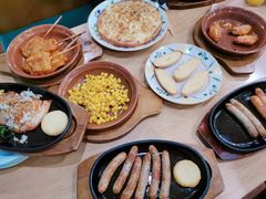 -萨莉亚意式餐厅(石鼓路店)