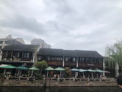 -嘉兴月河历史街区