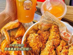 -肯德基(宝龙店)
