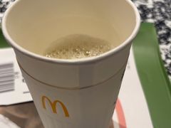 -麦当劳(西丽银座店)