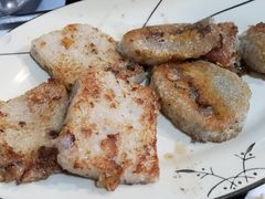 蘿蔔糕+粽-华哥新鲜猪精品美食