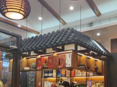 -青瓦餐厅·生鱼片·韩园烤肉(西塔店)