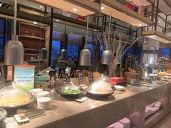 大堂-龙岩佰翔京华酒店(京华购物中心店)