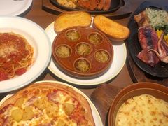 -萨莉亚意式餐厅(杭州西溪龙湖天街店)