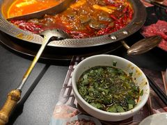 -廖掌柜·重庆鲜货火锅(上海首店)