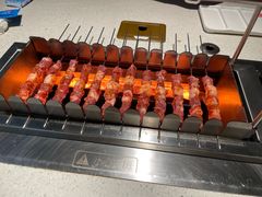 -丰茂烤串(钦州北路店)