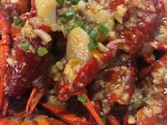 -霸王虾·麻辣小龙虾(清水河公园店)