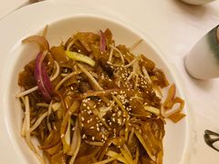 -上海金桥红枫万豪酒店-万豪中餐厅