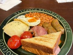 岚山全餐-岚山早餐公司BREAKFAST COMPANY(武定路店)