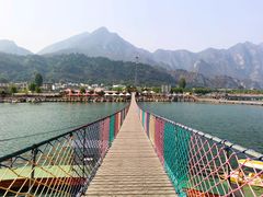 -野三坡刘家河高山漂流