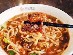 -何记面馆(龙泉山店)