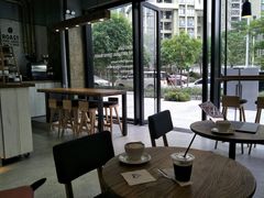 -明谦·Coffee&Cocktail Bar(美您公园店)