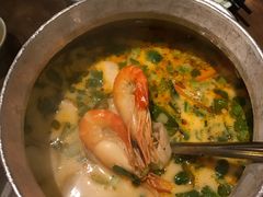 冬阴功-大头虾越式风味餐厅(光明广场店)