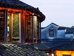 -乌镇东栅景区