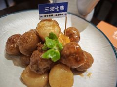 榕城荔枝肉-安泰楼·佛跳墙创始人·传统闽味早茶·酒楼(三坊七巷闽菜地标店)