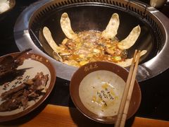 -锅来乐地锅鸡(安亭店)