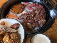 -川渝又一村火锅烤肉自助(步行街店)